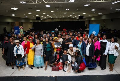 Empowering Rural Women through Entrepreneurship and Agriculture 